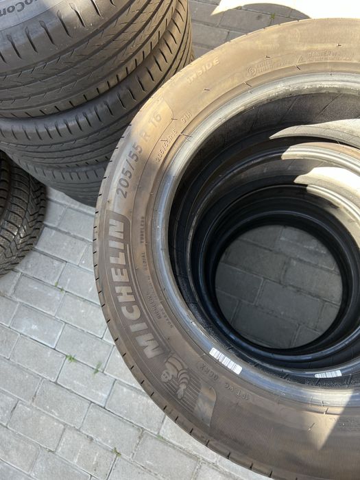 Шини Michelin Primacy 4