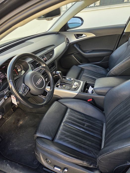 Audi A6 2.0Tdi S-line Nacional