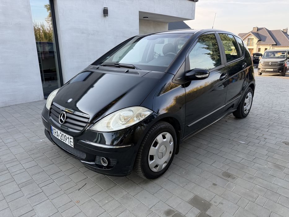 Mercedes-Benz Klasa A