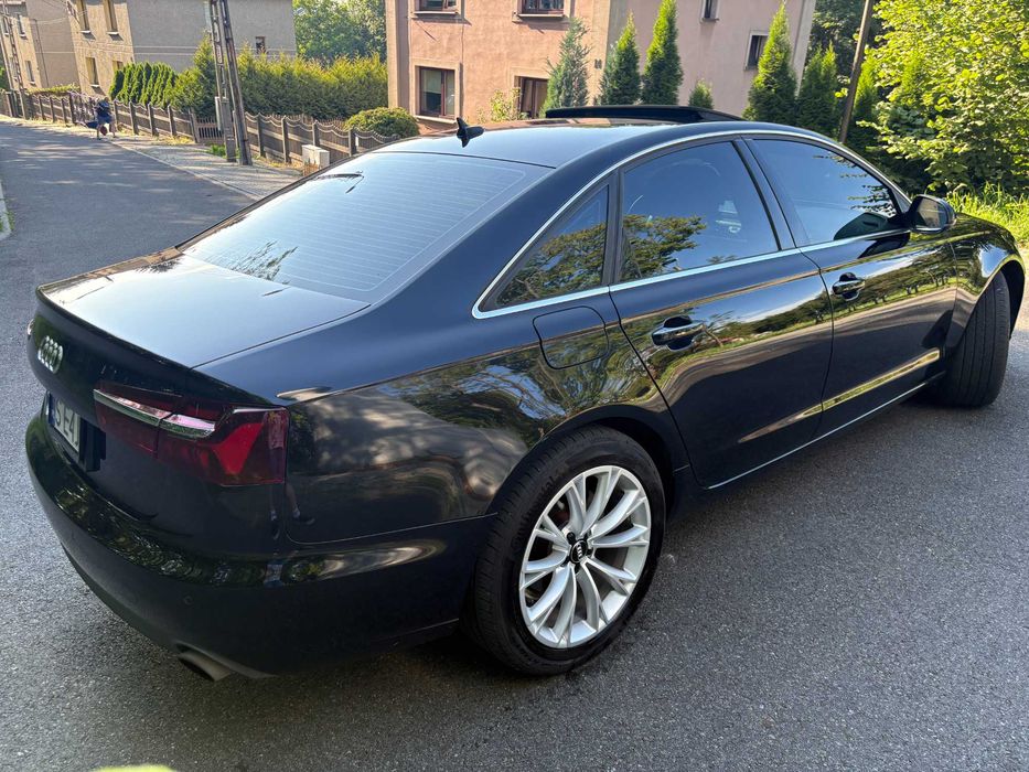 AUDI quattro A6 C7 2.0 tfsi