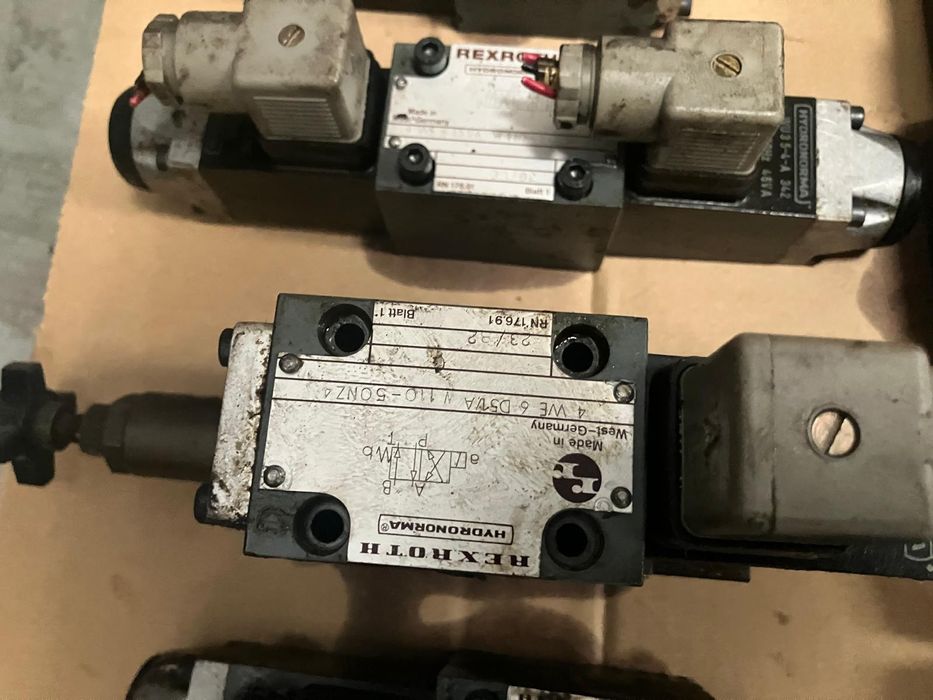 Válvulas electrónicas