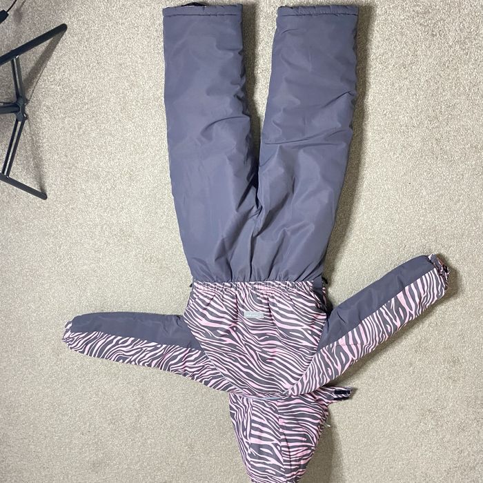 Зимовий  костюм 122 см.