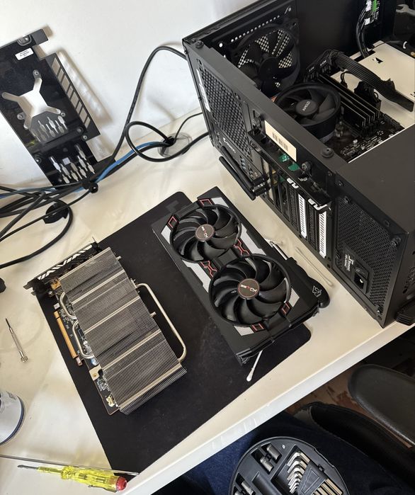 PC Technical Services – Cleaning, Assembly, and Optimization – Espinho64695010775553122