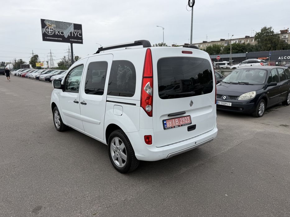 Renault Kangoo 2009