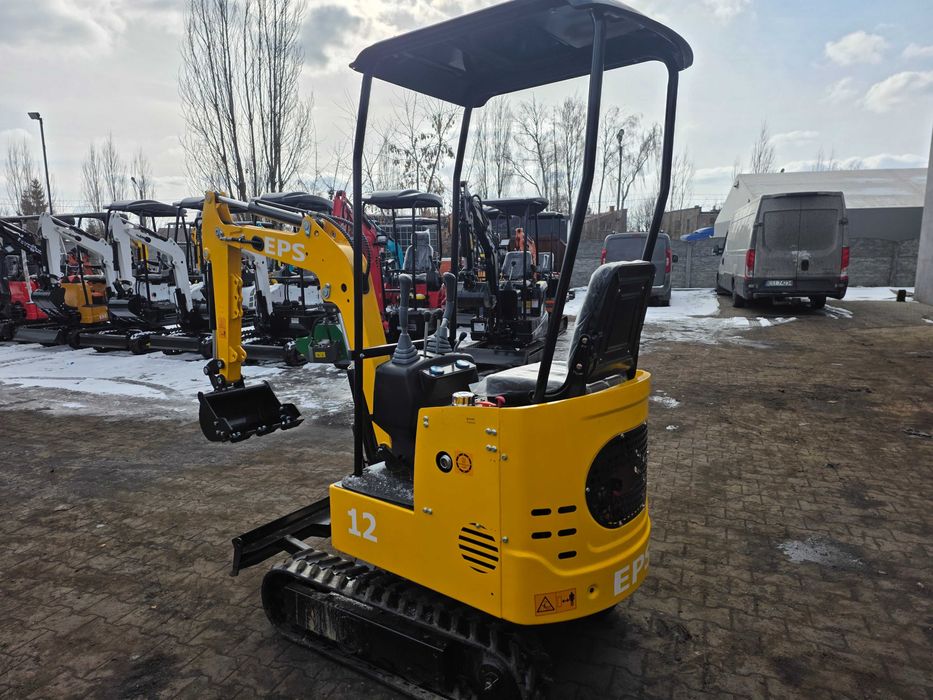 mini koparka minikoparka eps chinska jak jcb terex takeuchi kubota