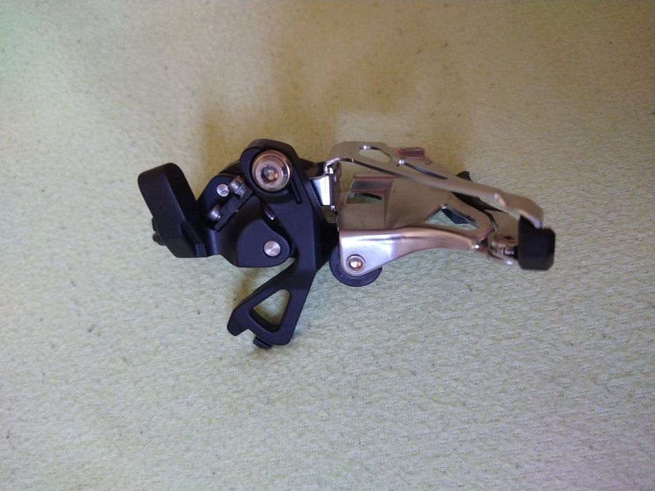 Przerzutka przód 2rz Shimano Deore FD-M618