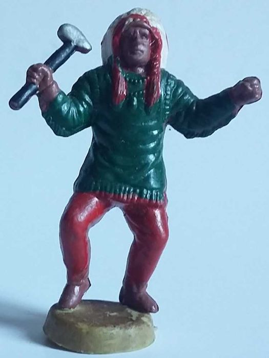 Raro brinde - Indio da toddy - Anos 60