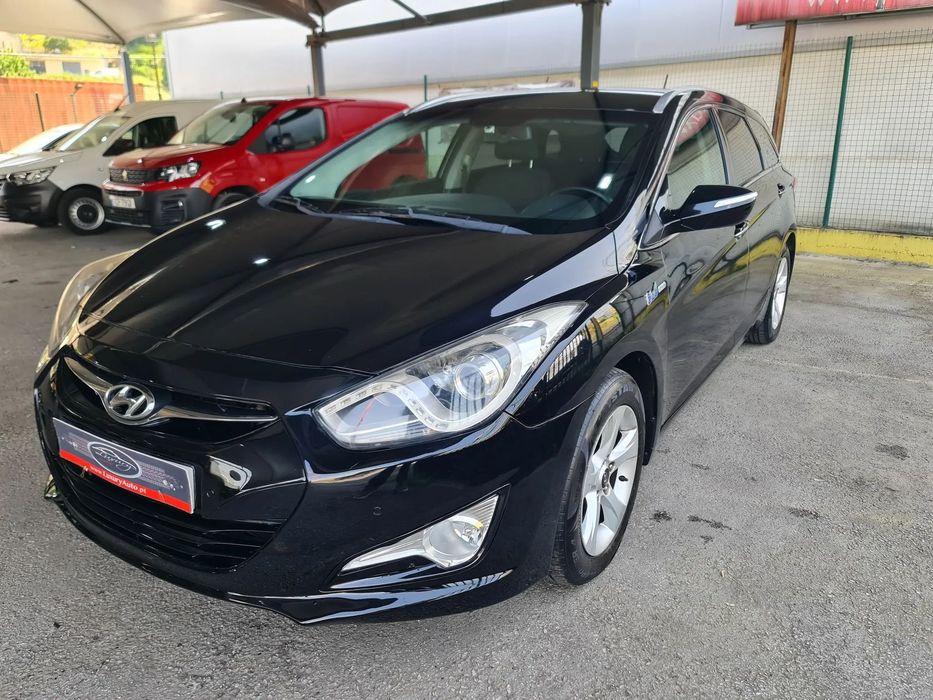 Hyundai i40 1.7 CRDi Blue Premium