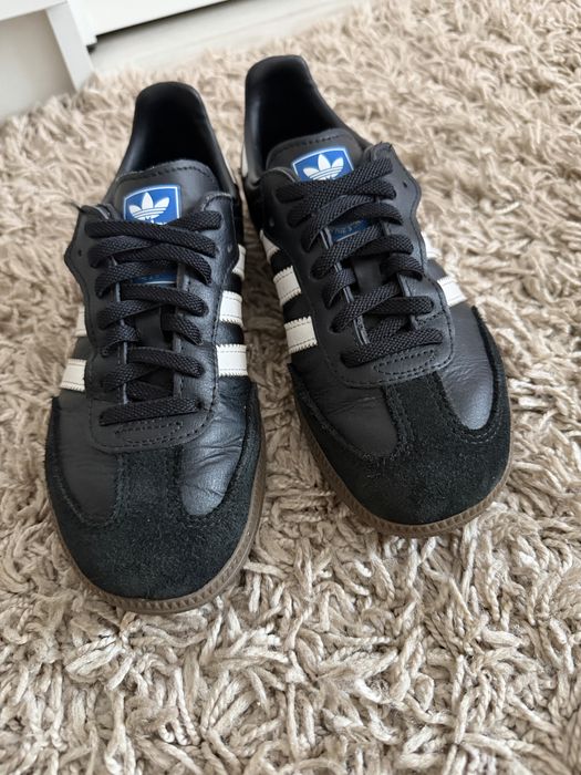 Красовки кросівки кеди adidas samba