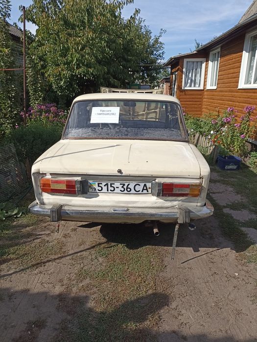 продам автомобіль ваз 2103