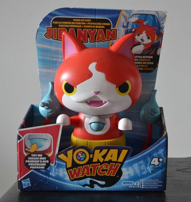 Zabawka dźwiękowa Yo-Kai Watch