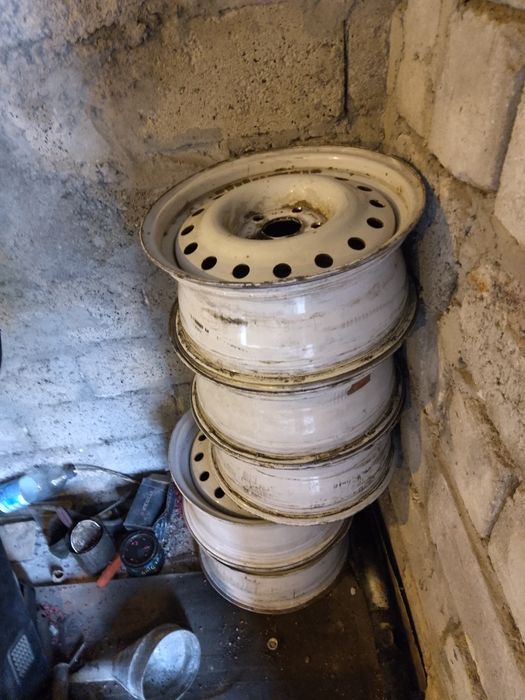 Диски колесные газ 21 24 2410 3110 31105 раф