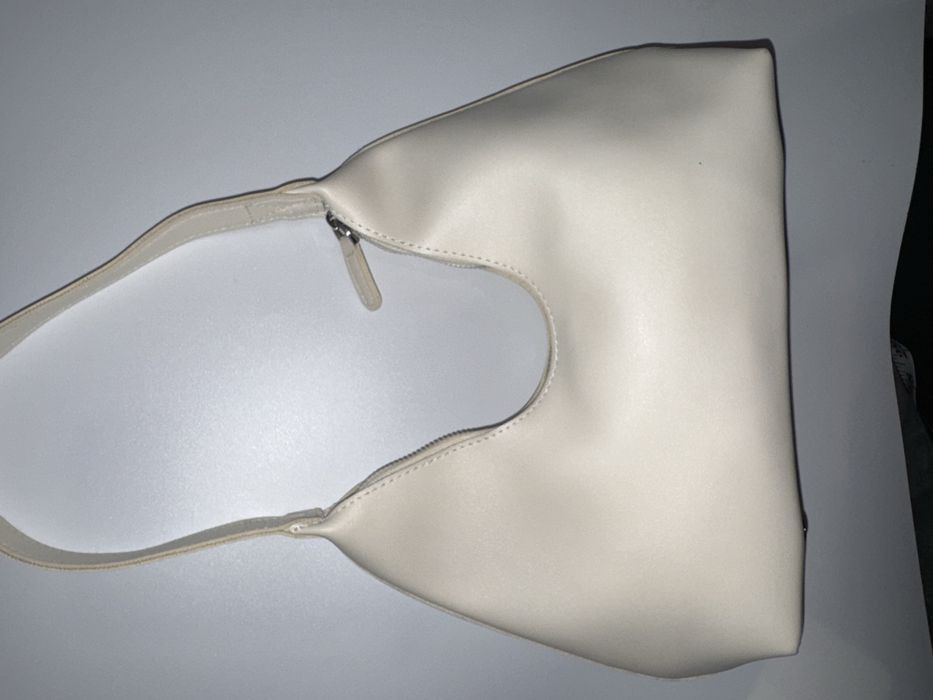 Сумка CULT GALOAD білого кольору