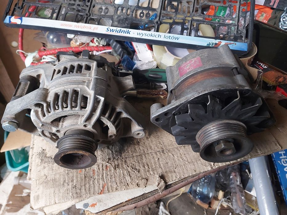 Продам генератор оригінал Опель Кадет, Вектра,Астра