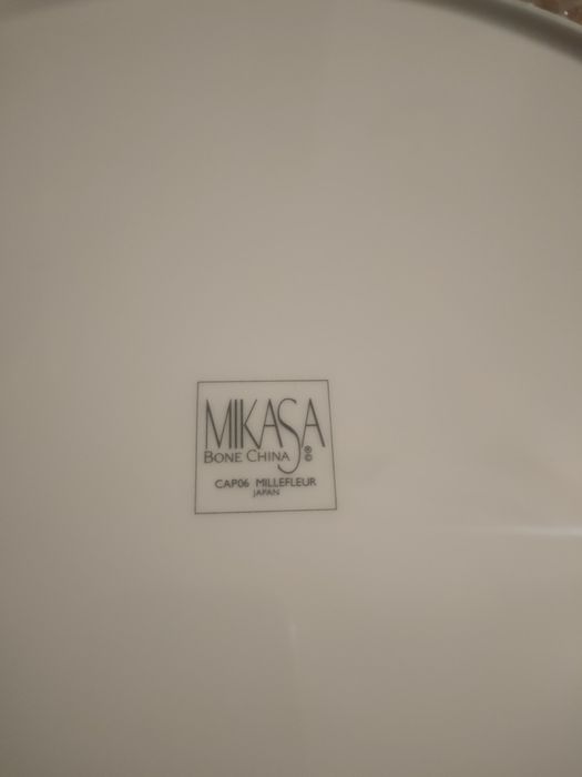 Duży talerz/patera ozdobny chińska porcelana