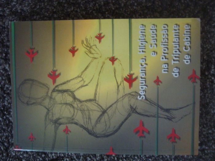 Aviação civil internacional - lote de 6 livros