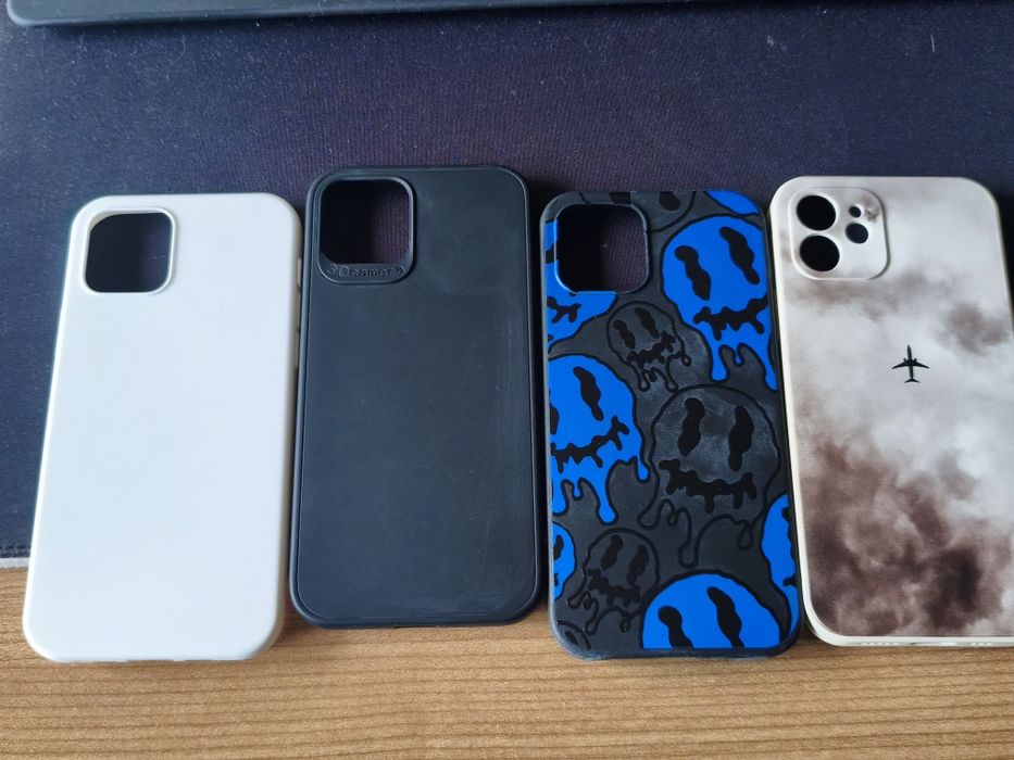 Capa para iPhone 12