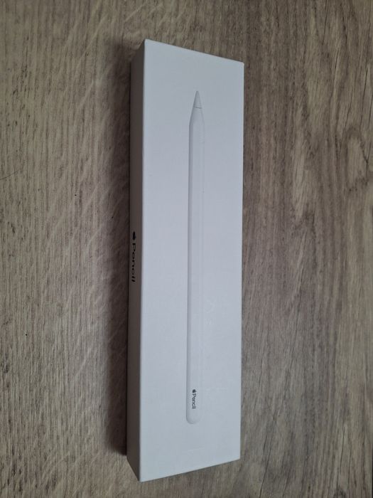 Apple Pencil (2 generation), nowy, nie używany