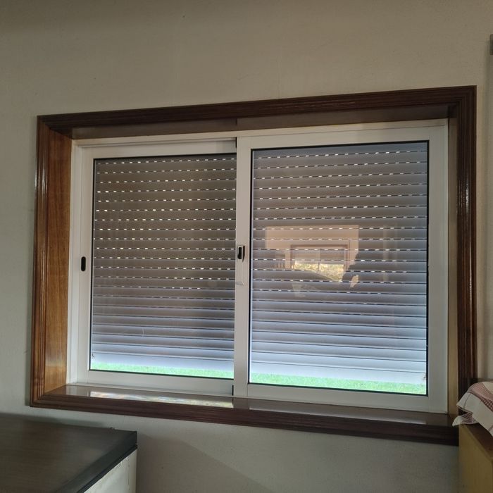 Janelas de alumínio