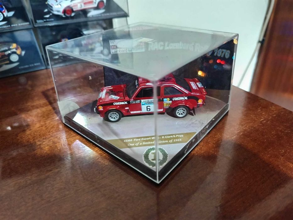 Ford Escort MK2 One Of A Limited Edition