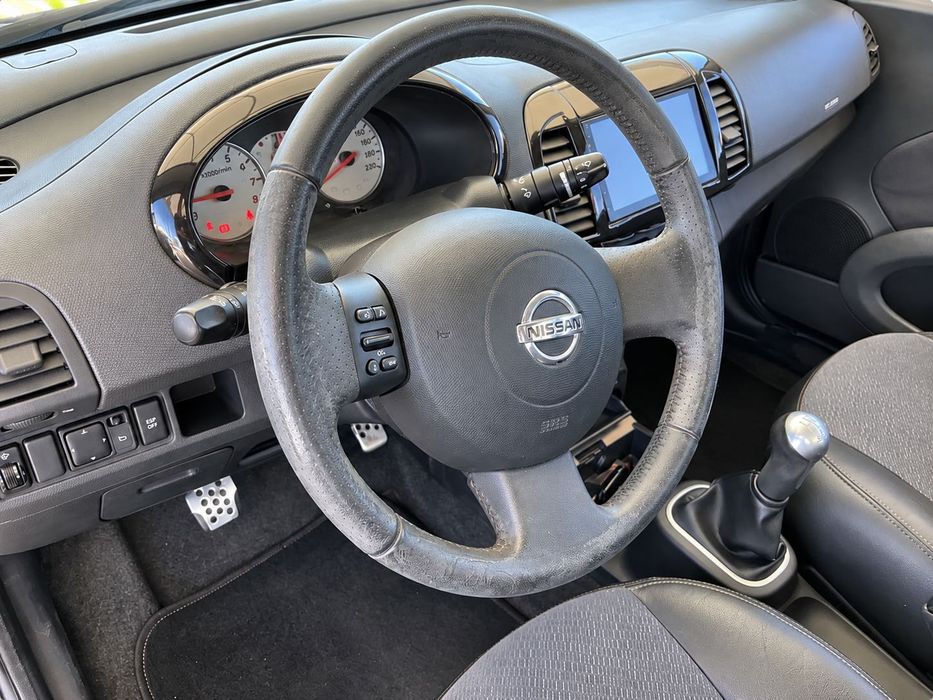 Nissan Micra C+C 1.6 110 cv - Cabrio - 2006
