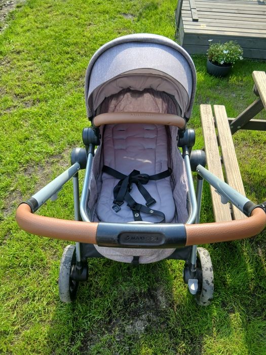 Wózek Maxi Cosi Zelia 2w1