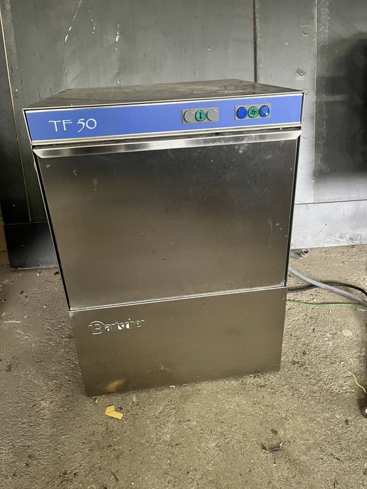 Zmywarka gastronomiczna Bartscher tf50