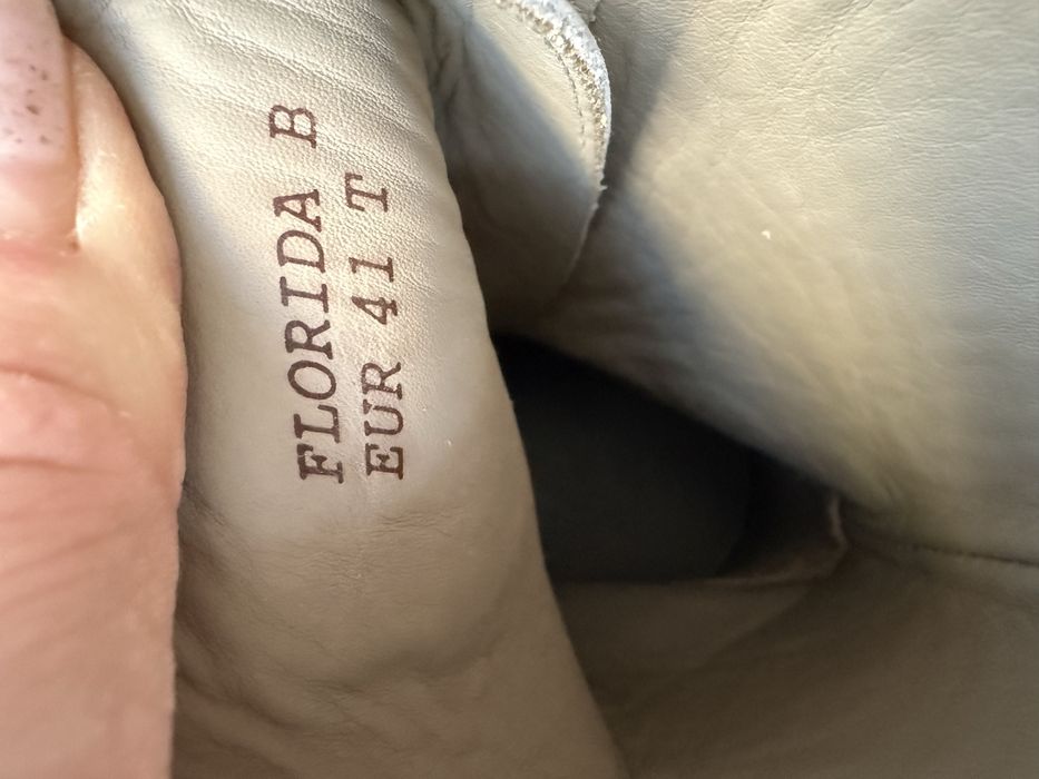 Чоевики шкіряні жіночі Panama Jack