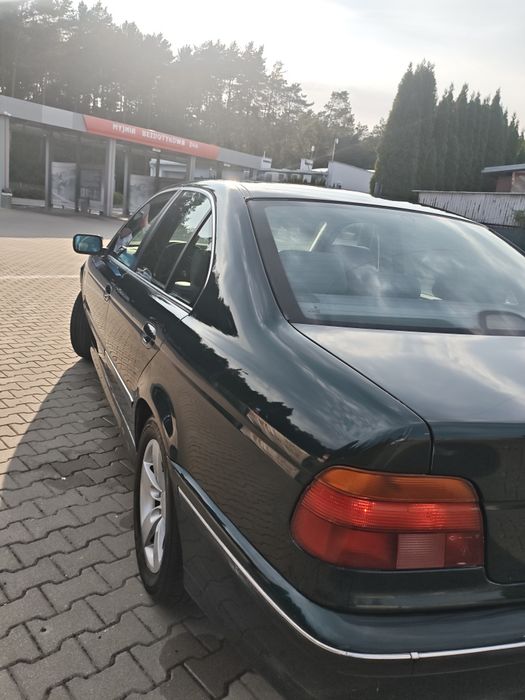 BMW e39 m52b20 piona