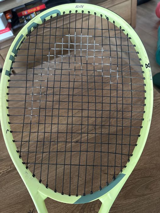 Head Metallix Attitude Elite + torba