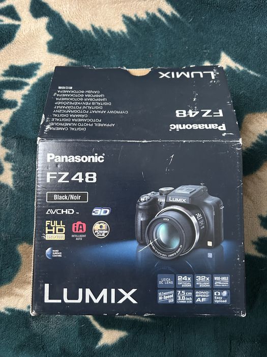 Фотоаппарат Panasonic