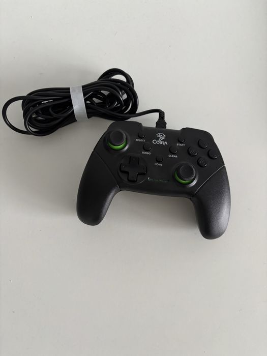 Pad COBRA ,model:QSP080P PS3/PC przewodowy