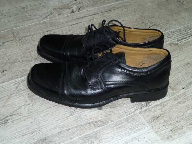 Clarks Кожаные туфли кларкс , стелька 27 см