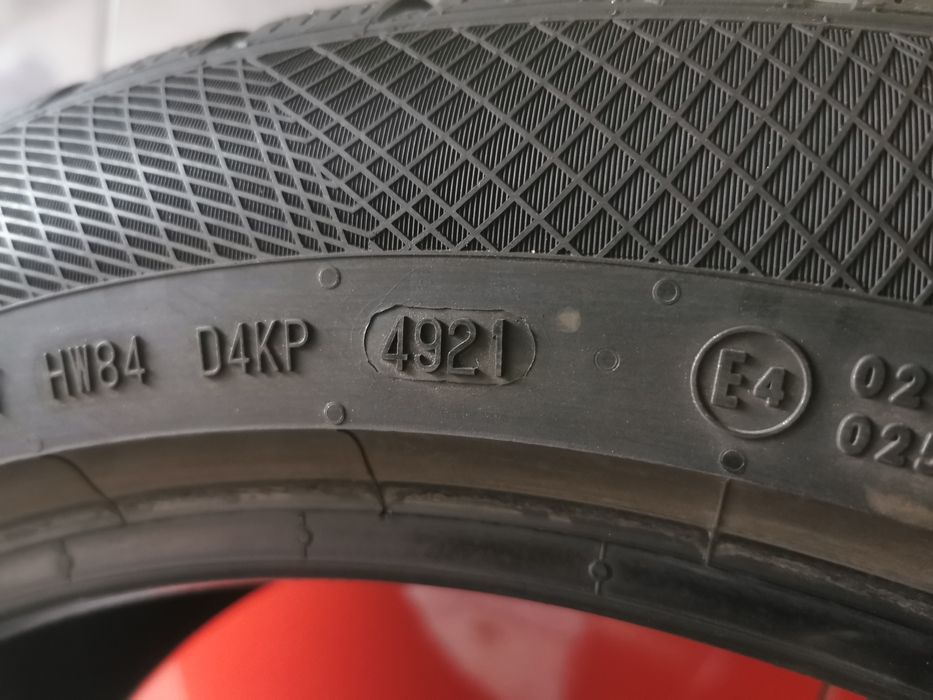 Opony zimowe 235/50R19 Continental WinterContact TS 850P Świdnik