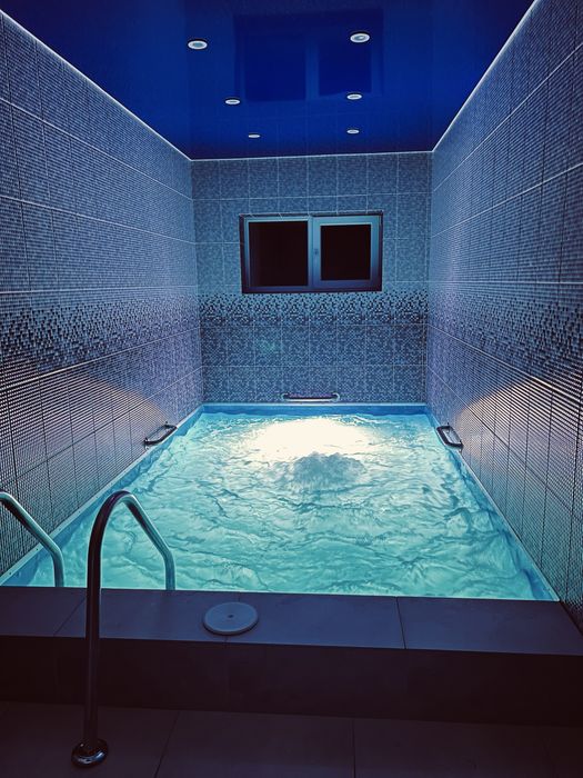 Котедж для 2-3 людей.Славське.Відпочинок у Карпатах,Сауна, Чан, Басейн