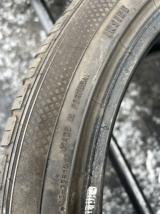 Топові шини‼️Semperit Speed-life3 96Y 235/40 r19 8.2мм 2023рік