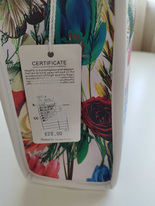 Mala excelente qualidade - NOVA