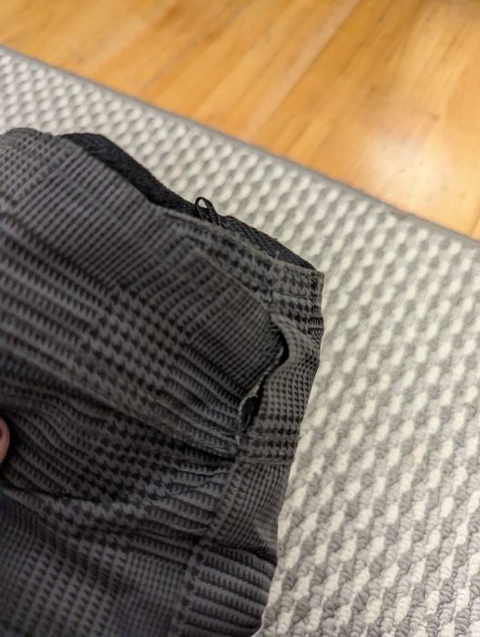 Kurtka chłopięca, z kapturem, podwójna