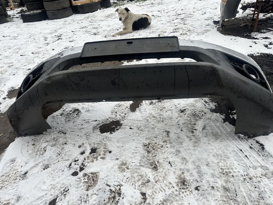 Бампер передній Honda CR-V 12-14