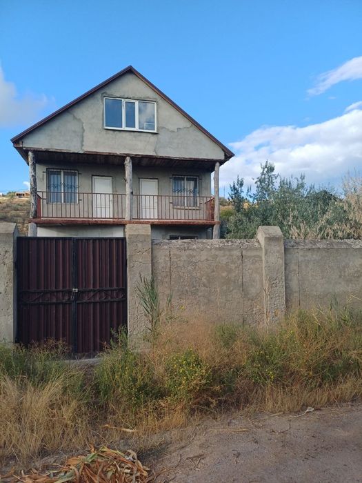 Продам дом свой на берегу Лимана