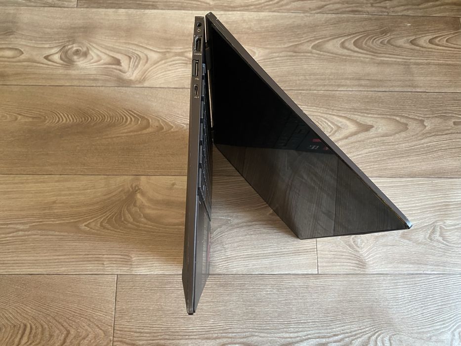 Сенсорний HP Envy x360 | ryzen 5 4500u | 8gb | 256gb ssd m2 | FullHD