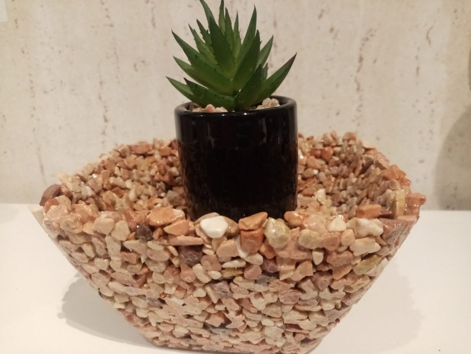 Sztukateria ozdobna kamienna ozdoby z kamienia marmurowego prezent