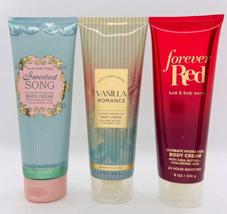Крема для тіла 226 гр Bath and Body works, bbw