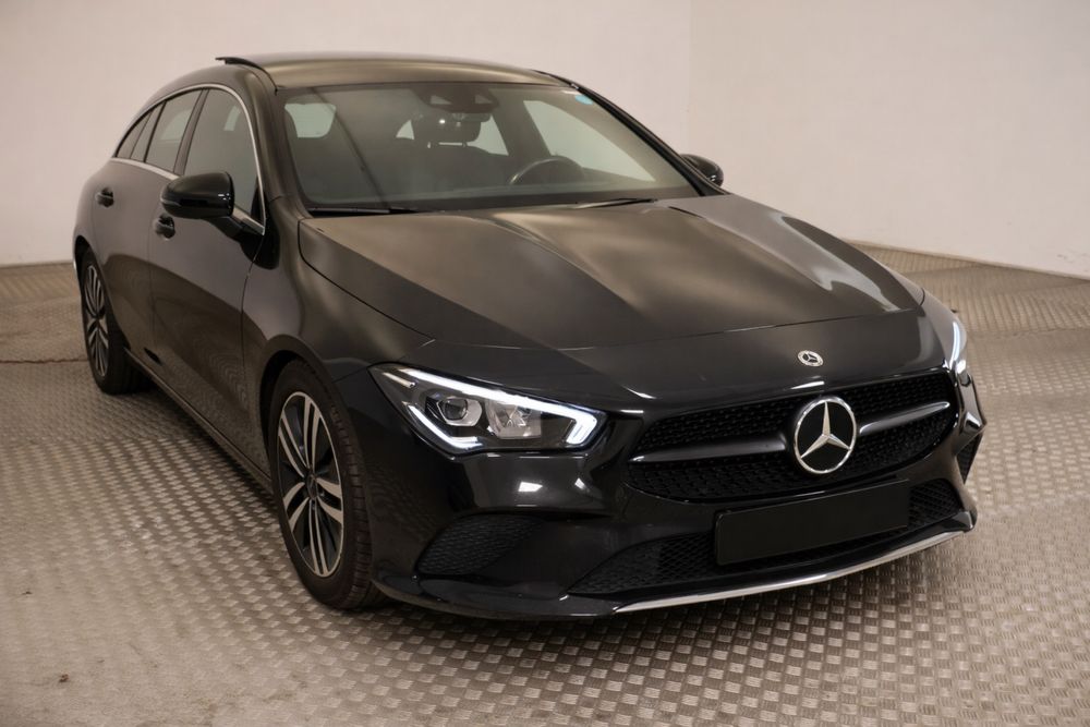 Mercedes-Benz CLA 180d Luxury 2020 Shooting Break – Impecável