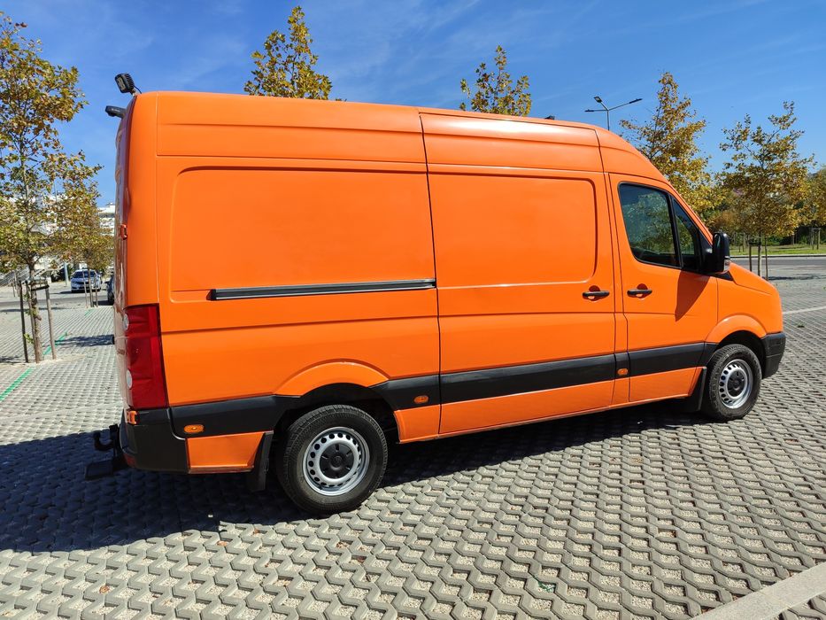 Vw Crafter 2.0TDI