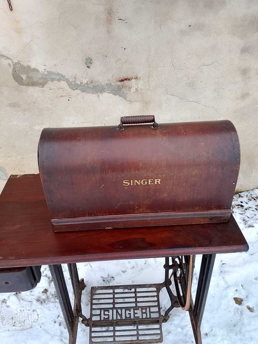 Sprzedam maszynę do szycia Singer