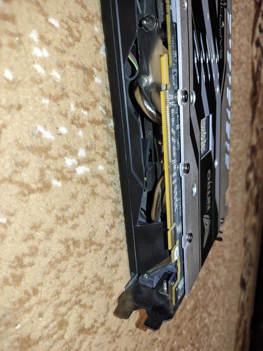 Відеокарта Sapphire RX580 4Gig оперативної