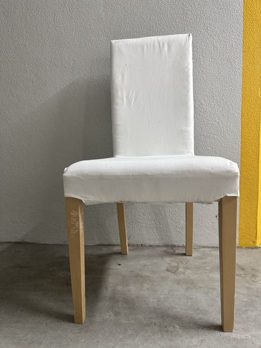 6 Cadeiras em bom estado