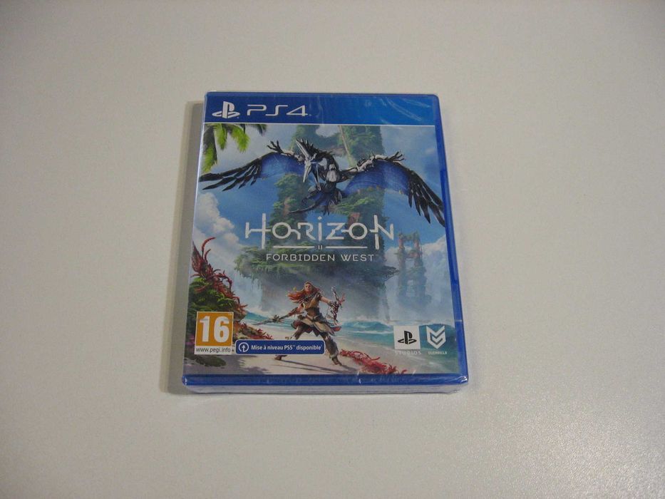 Horizon Forbidden West PL - GRA Ps4 - Opole 4089