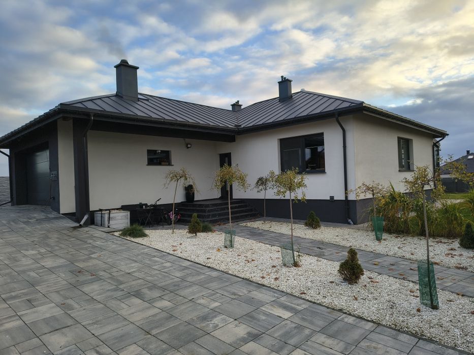 Dom jednorodzinny 150m2 i 113m2 / Odbiór 2023 /